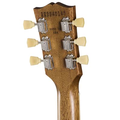 Gibson Les Paul Standard 50s Faded, Vintage Honey Burst image 6