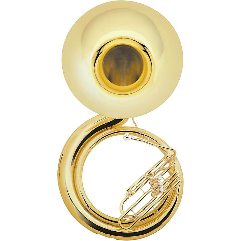 Jupiter JSP1100 Quantum Series 3-Valve BBb Sousaphone Regular Lacquer image 1