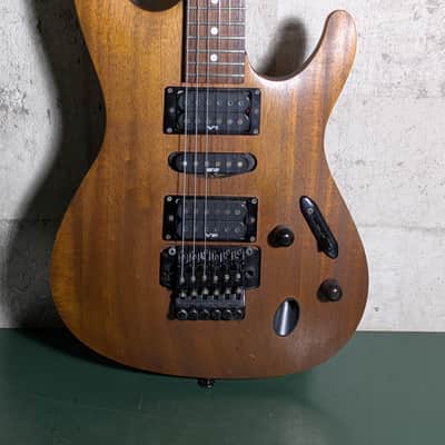 Ibanez S470-SOL Standard 1994 Stained Oil Fujigen Japan MIJ image 3