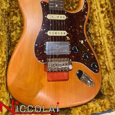 FENDER Michael Landau Coma Stratocaster, Rosewood Fingerboard, Coma Red image 6