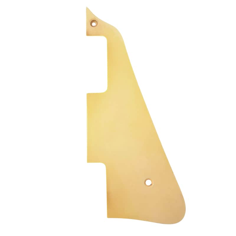 Aged Replica Vintage Style Les Paul Pickguard - Fits guitars 2009 and later image 1