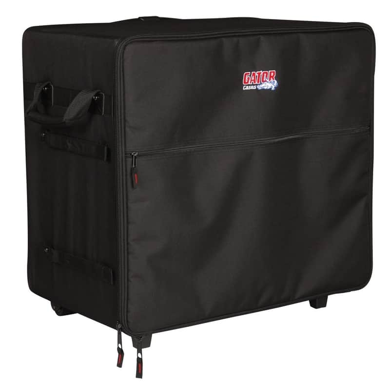 Gator Cases G-PA TRANSPORT-LG Large PA System Case image 1