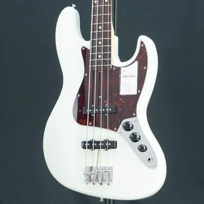 Fender MIJ Heritage '60s Jazz Bass | Reverb