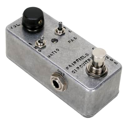 Fairfield Circuitry The Accountant Compressor Pedal image 3