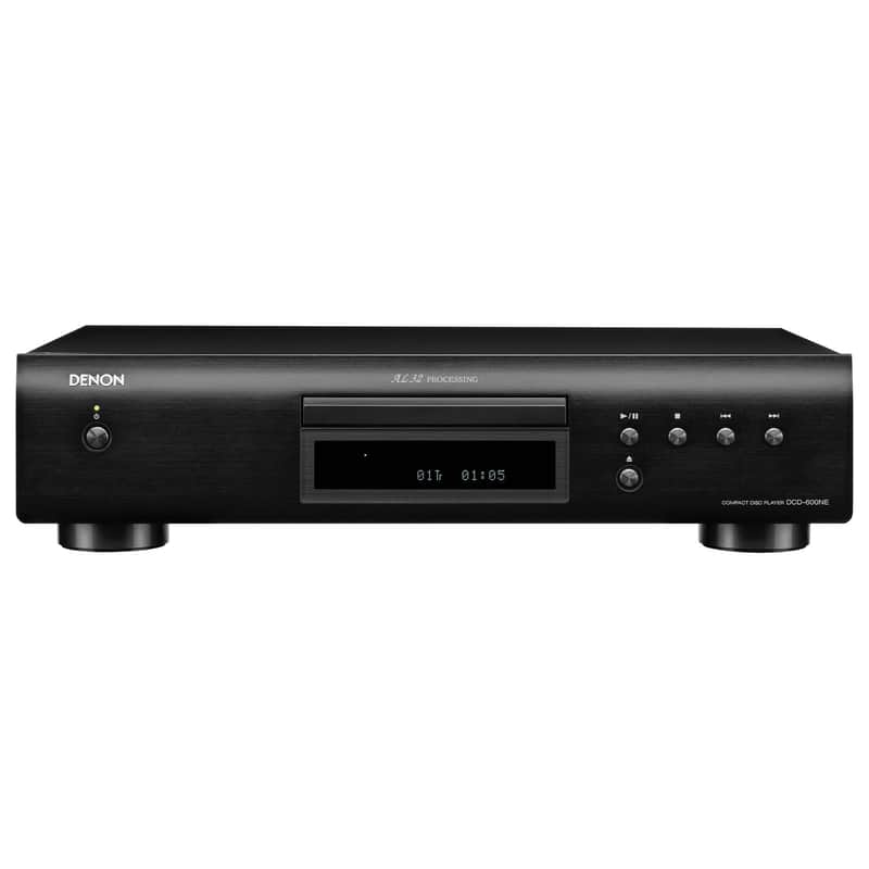 Denon DCD-600NE CD Player image 1