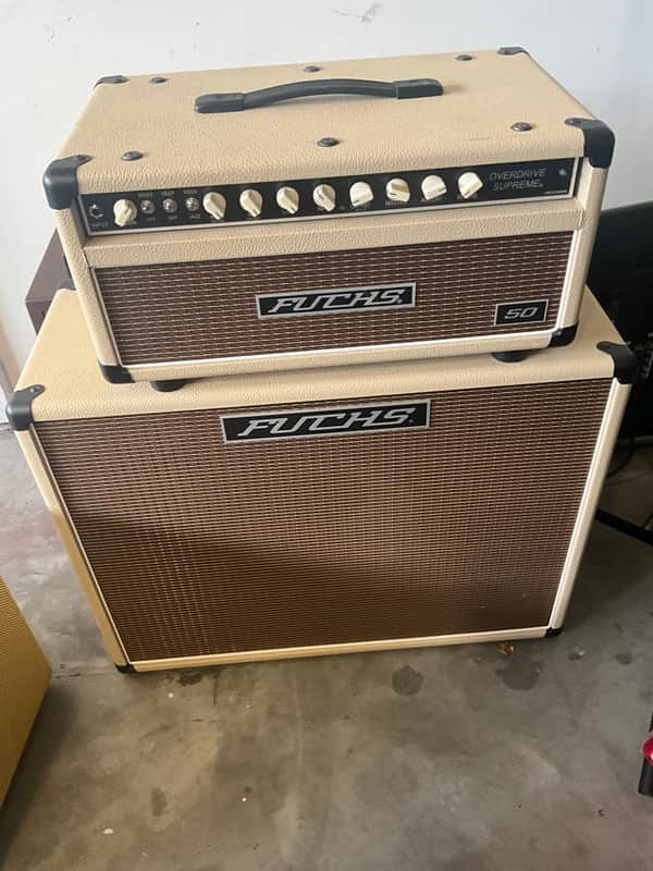 Fuchs ODs 50 Early 2000 - Cream image 1