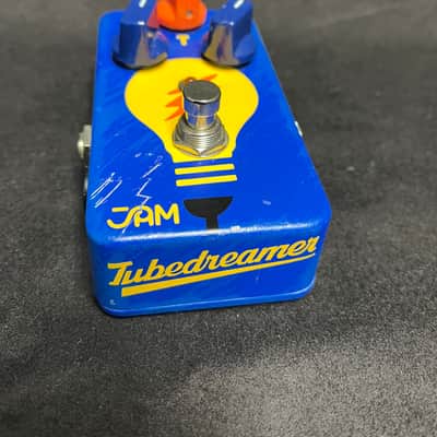 JAM Pedals TubeDreamer 58 2010s - Hand Painted | Reverb