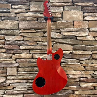 Novo Serus H2 Dealer Exclusive 2026 - Tobacco Burst w/ Novo Gig Bag image 4