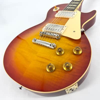 2024 Gibson Custom Shop M2M Danish Pete 1958 Les Paul Standard - True Heritage Cherry Sunburst image 14