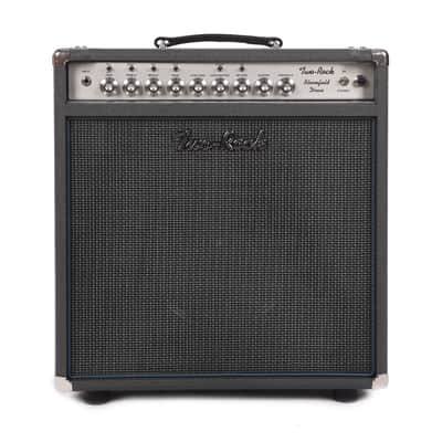 Two Rock Bloomfield Drive 6V6 2-Channel 40-Watt 1x12" Guitar Combo