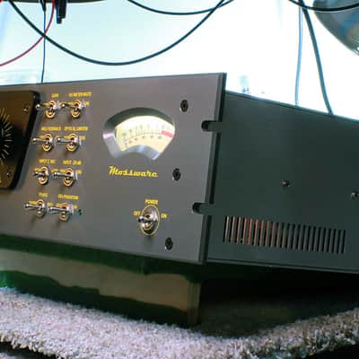 HONEYBEE VACUUM TUBE MIC PREAMP with OPTICAL LIMITER image 4
