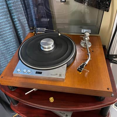 Rare, vintage JVC VL-8 Belt Drive Quadraphonic Capable Turntable image 17