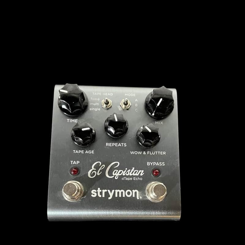 Strymon El Capistan V1 -x12715 image 1