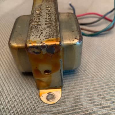 Fender Princeton Reverb Output Transformer 125A10B 1965 image 4