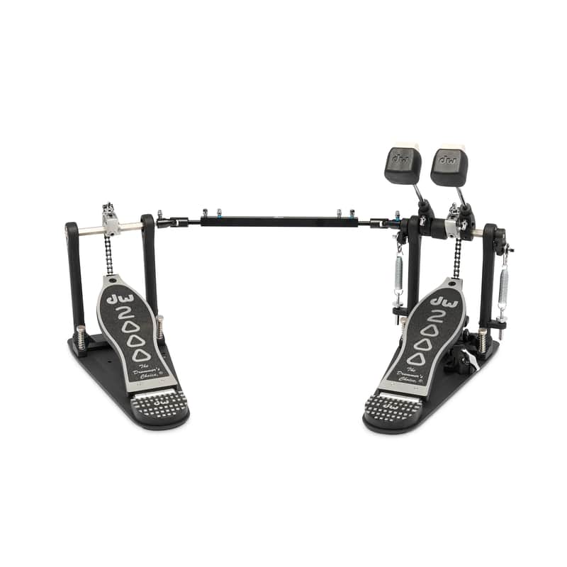 DW 2000 Series Double Bass Drum Pedal image 1