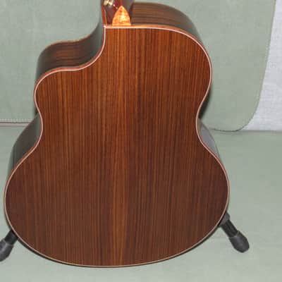McPherson MG 3.5 Redwood/Rosewood 2014 - High Gloss image 7