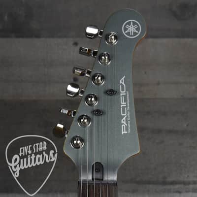 Yamaha Pacifica PAC612VIIX - Mist Green image 5