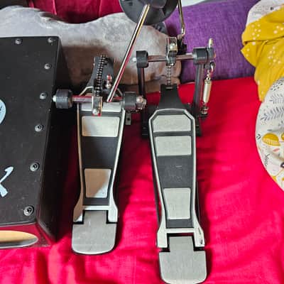 Meinl Bass and snare Boxes with Pickups 2025 - As new image 2