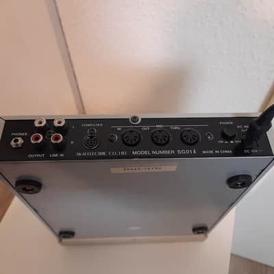 Akai Professional SG01k GM Sound Module image 4