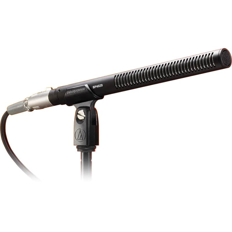 Audio-Technica BP4029 Stereo Shotgun Microphone image 1