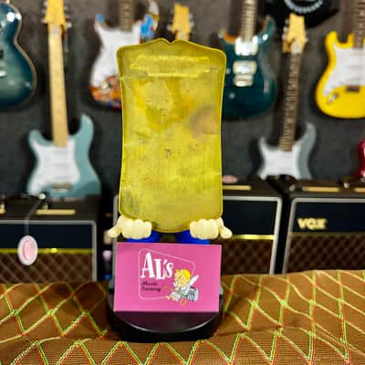 Groove Tubes Fat Head 335 Les Paul SG ( No Holes ) New Old Stock 70’s image 2