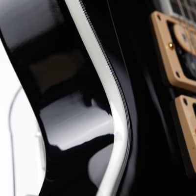 Gibson Les Paul Supreme 3-Pickup , Ebony | Modified image 7