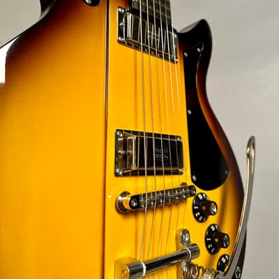 Eastman HJ1 Henry James Signature Model Juliet - Sunburst image 6