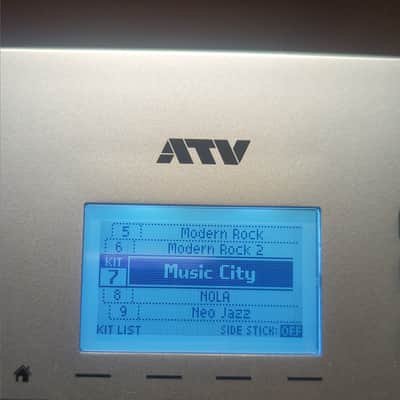 ( Registered )  ATV xD3 Drum Module with Power Supply and Adapters, Cable Harness image 8