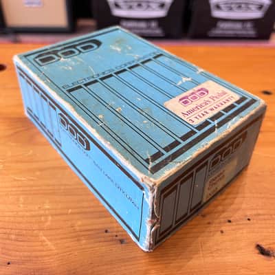 DOD FX65 Stereo Chorus Effects Pedal image 4
