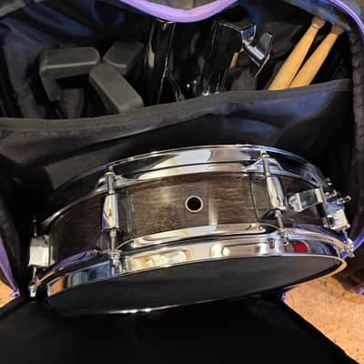 Yamaha 285 Series Mini Snare Educational Kit with Backpack 2010s - Black image 3