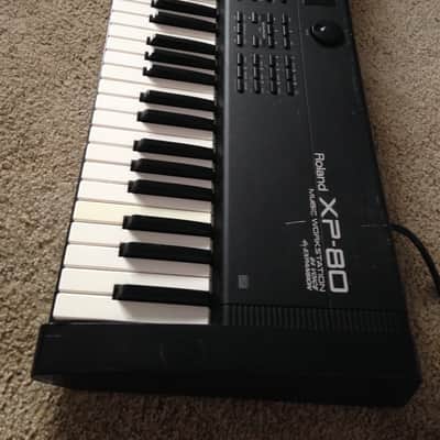 Roland XP-80 keyboard image 2