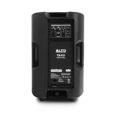 Alto TX412 700W 12” Powered Loudspeaker w/Bluetooth image 8