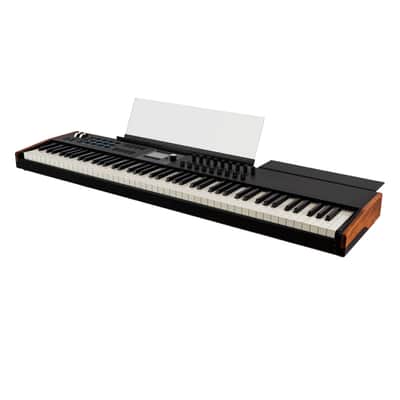 Arturia KeyLab 88 MkIII MIDI Controller 2025 - Present - Black image 3