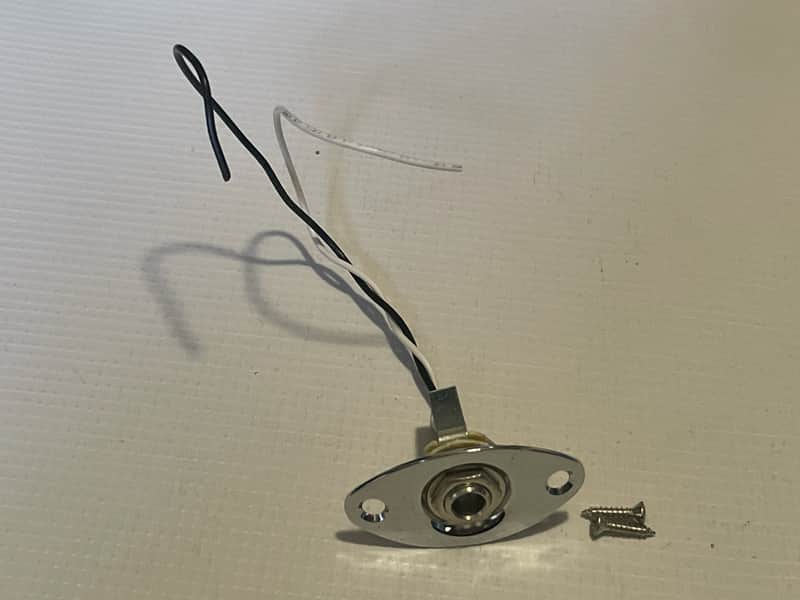 Charvel Pro Mod Series Input Jack