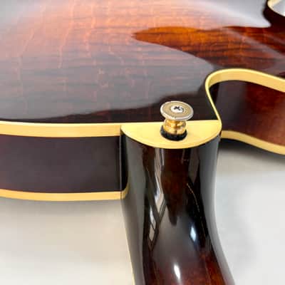 Gibson ES-350T Custom Shop 1997 Sunburst image 23