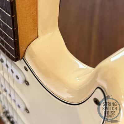 Greco Stratocaster, Olympic White, SE500, 1977, Made in Japan image 17