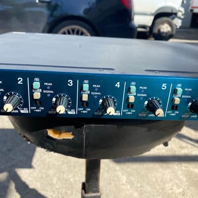 Yamaha MLA8 + cavo D-Sub25 to XLR Neutrik image 4