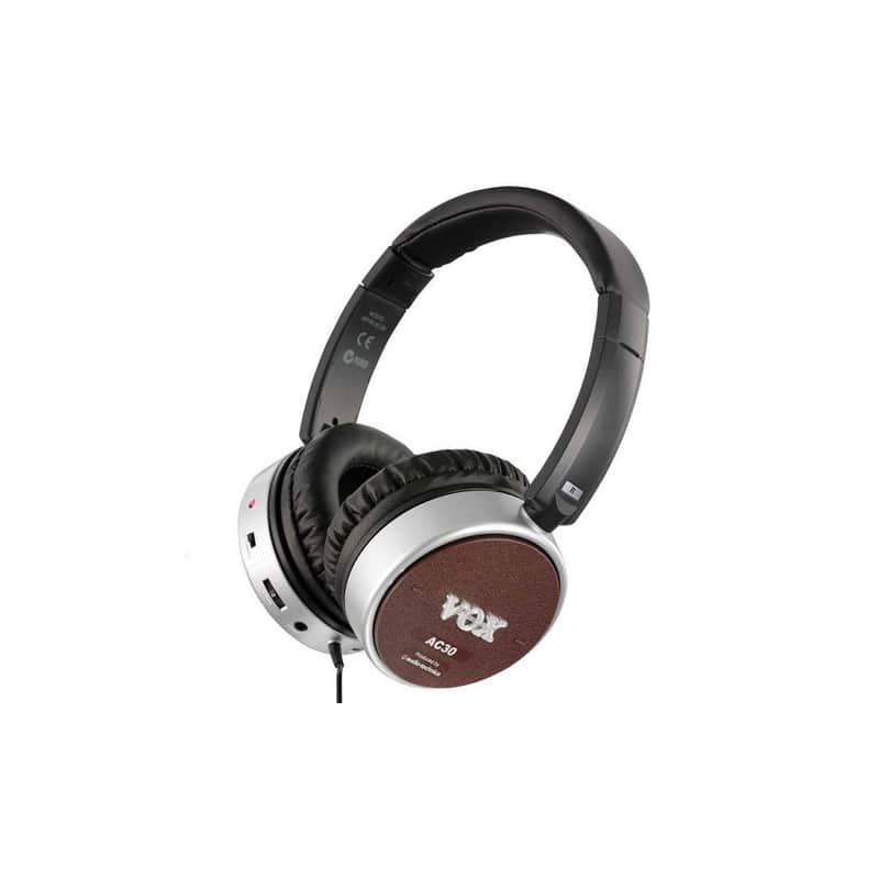 Vox amPhones AC30 Amp Headphones image 1