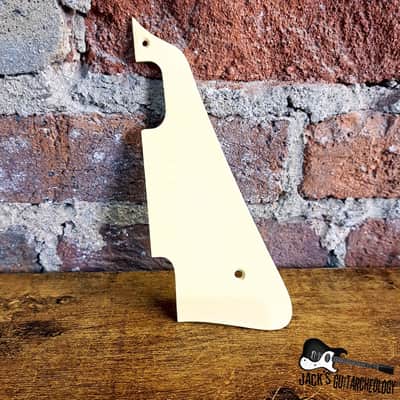 Gibson Custom Shop Les Paul Pickguard - Medium Relic (2020s - Cream) image 1