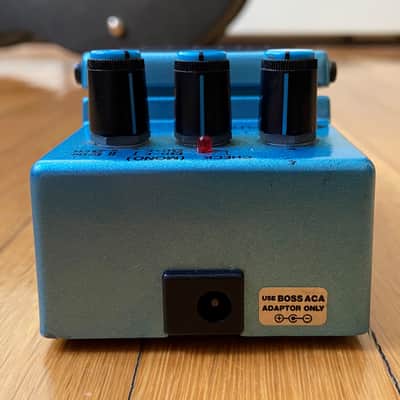Boss CE-3 Chorus (Green Label) 1988 - 1992 - Blue image 4