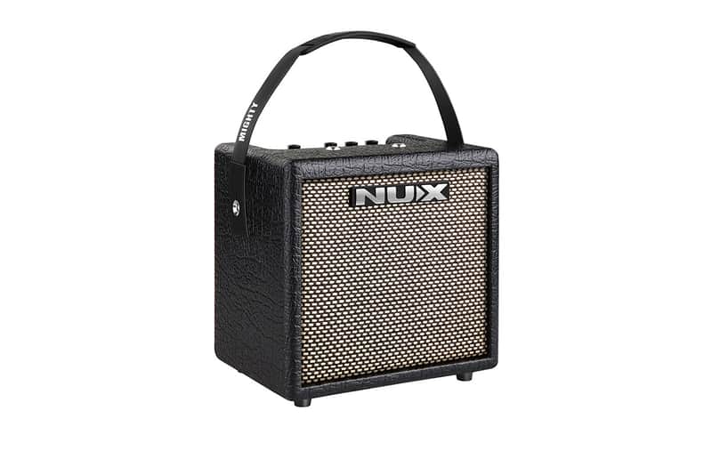 NUX Mighty 8BT MKII 8W Portable Modeling Amp Black FREE SHIPPING image 1