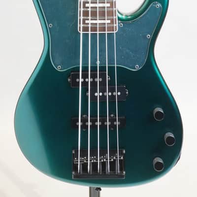 FREEDOM CUSTOM GUITAR RESEARCH C.S Blowzer PJ 5st Merman/N.C. Lacquer image 3