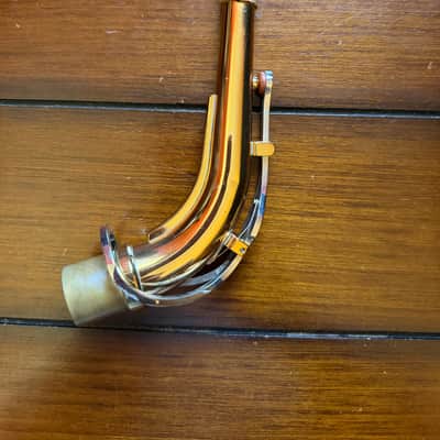 Yamaha YAS-26 Standard Alto Saxophone 2016 - Lacquered Brass image 3