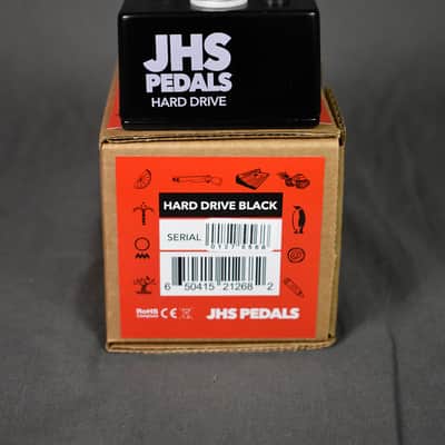JHS Hard Drive (BLACK) image 8