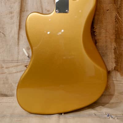 Fender MIJ FSR Traditional 60s Jazzmaster 2025 - Mystic Gold image 6