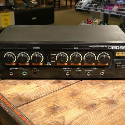 Boss DM-300 1983 - Black image 2
