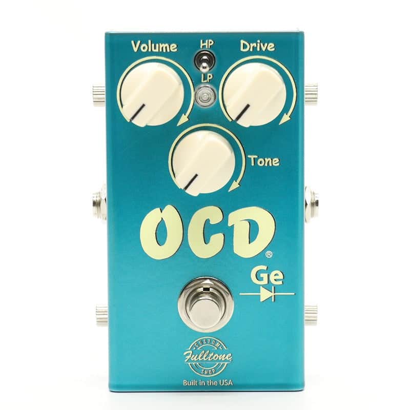 Fulltone OCD-Ge [1165] (06/22) image 1