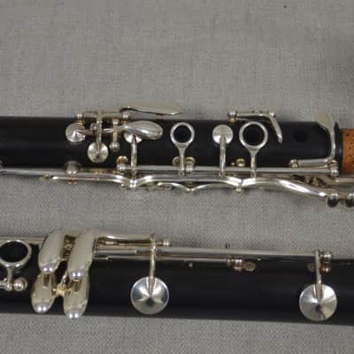 Clarinete La Yamaha Custom CS A en perfecto estado image 2