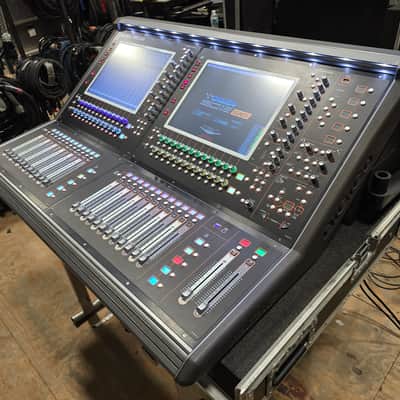 Digico SD12 96 digital mixing console image 4