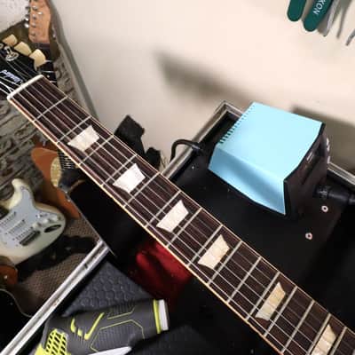 2019 Gibson Les Paul Standard Goldtop Electric Guitar image 16